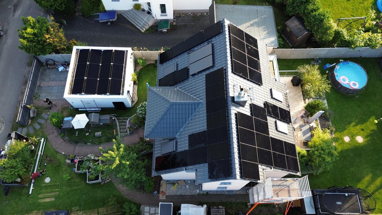 Cadani Solarinstallation GmbH, Mahlsdorfer Straße 61B in Hoppegarten