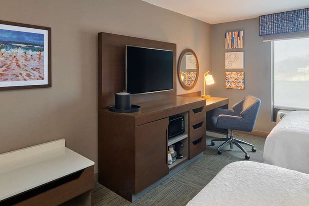 Images Hampton Inn & Suites Providence/Smithfield