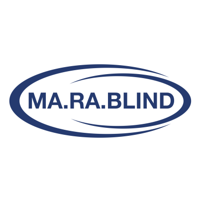 Ma. Ra. Blind Logo