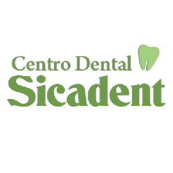Centro Polivalente Sicadent Odontología y Fisioterapia Logo