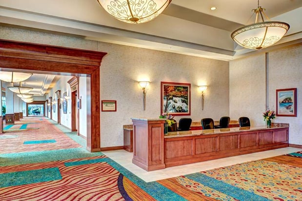 Images Hilton Seattle Airport & Conference Center