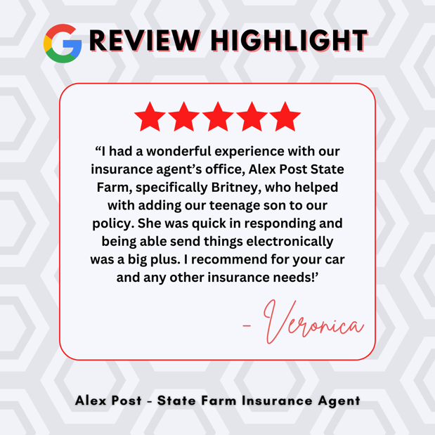 Images Alex Post - State Farm Insurance Agent
