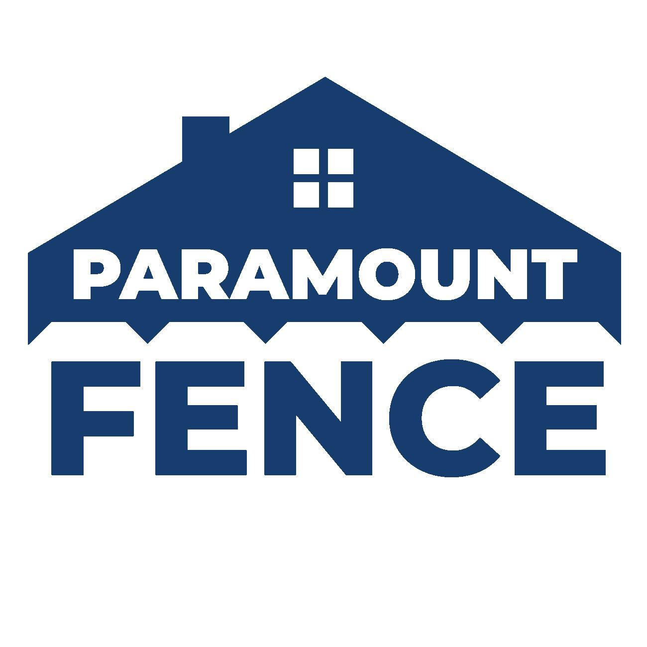 Paramount Fence