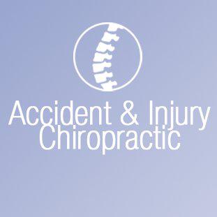 Accident and Injury Chiropractic Logo