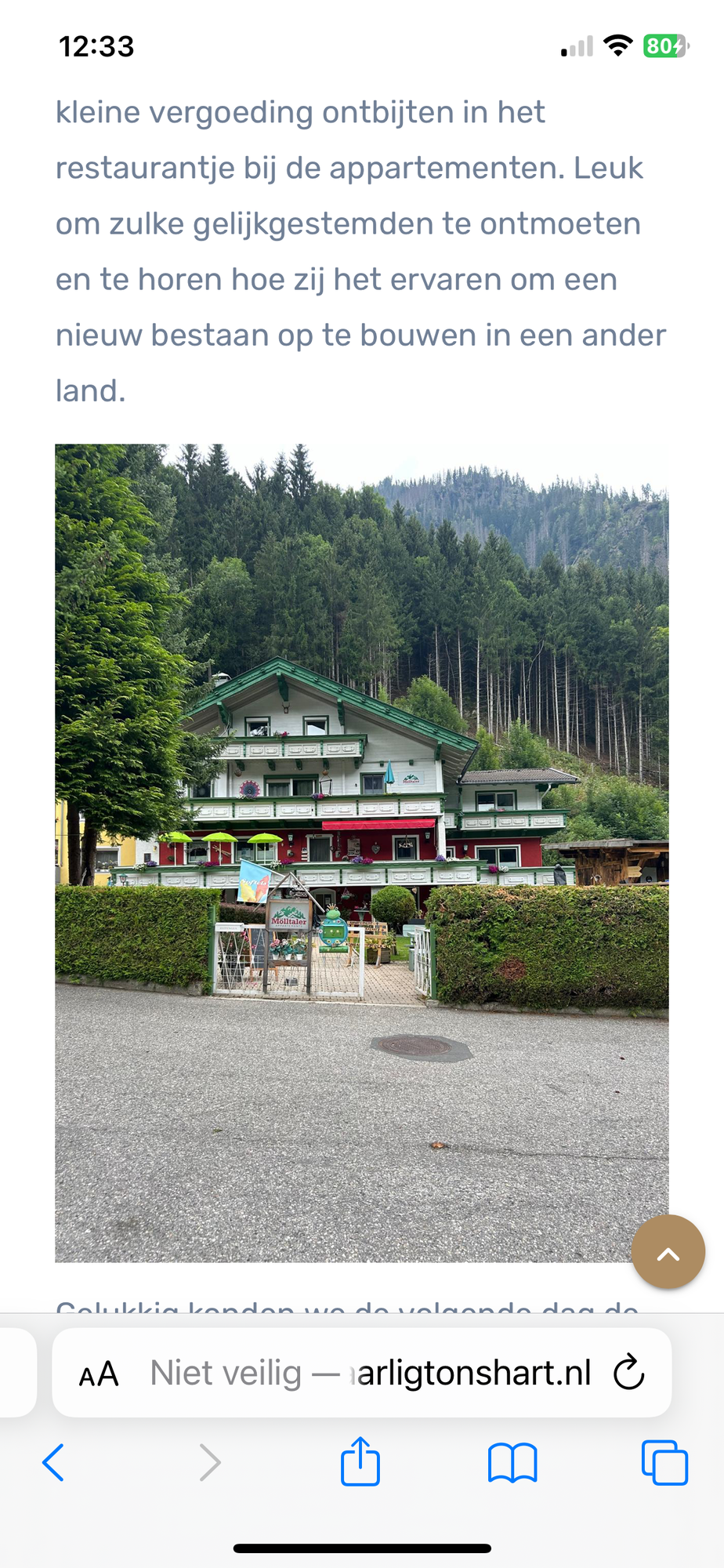 Bild 6 von Molltaler Appartements