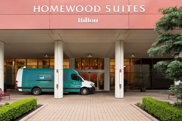 Images Homewood Suites by Hilton University City Philadelphia, PA
