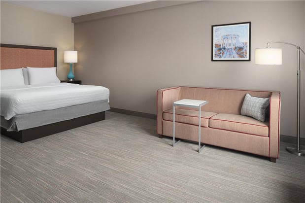 Images Hampton Inn & Suites Yonkers - Westchester
