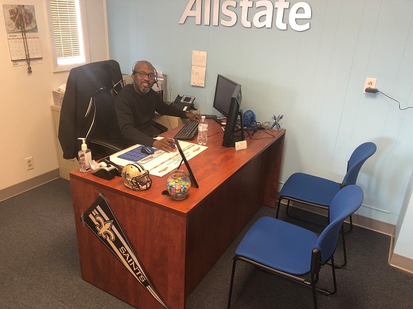 Jason Moriah: Allstate Insurance Photo