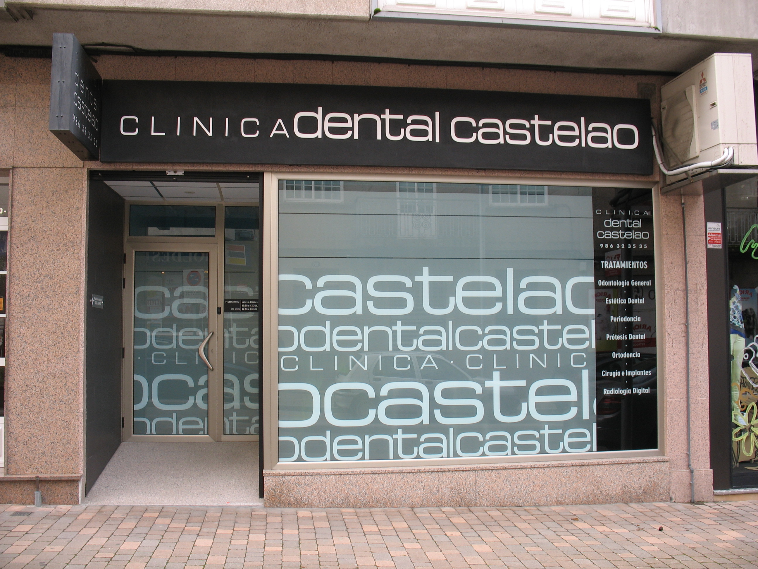 Clínica Dental Castelao Bueu