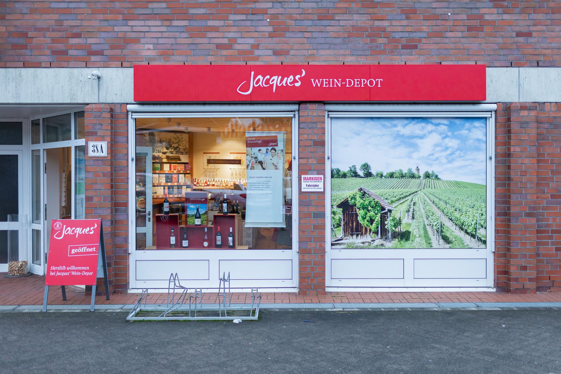 Bild 5 Jacques’ Wein-Depot Wunstorf-Luthe in Wunstorf