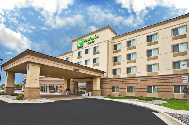 Images Holiday Inn & Suites Green Bay Stadium by IHG
