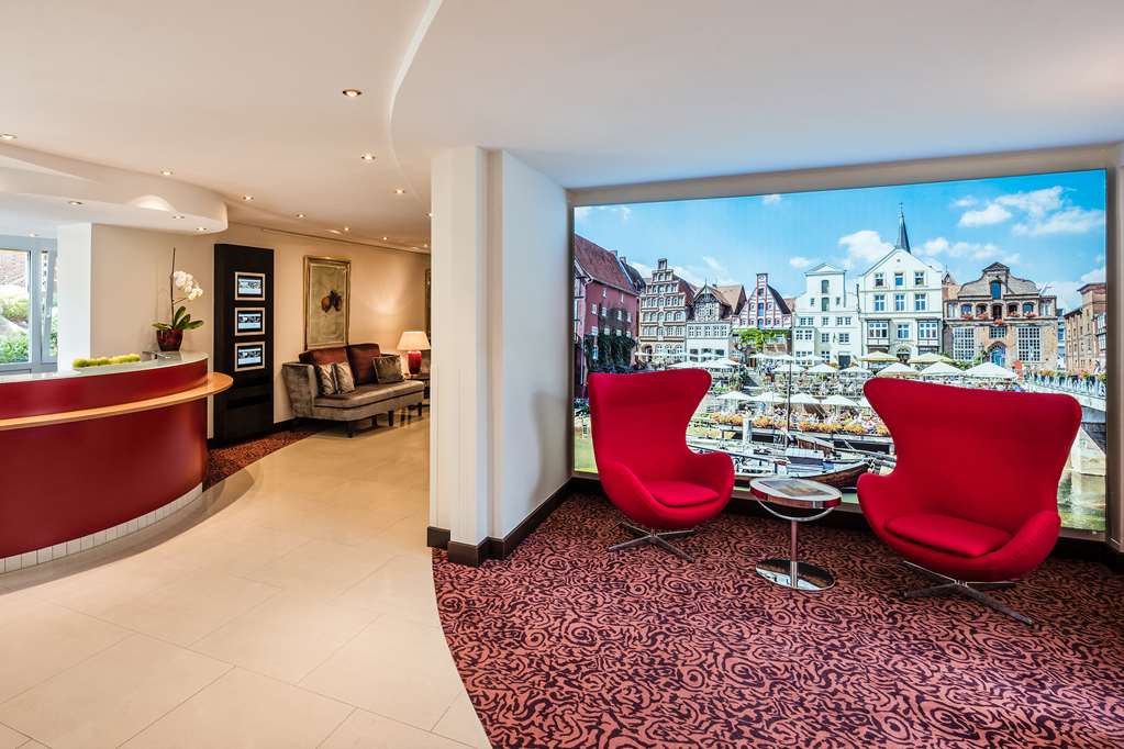 Best Western Plus Residenzhotel Lueneburg, Munstermannskamp 10 in Lueneburg