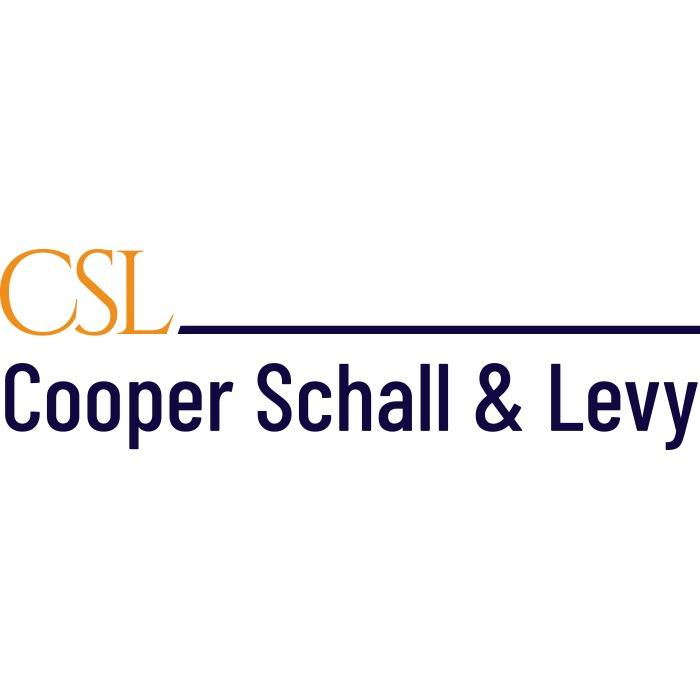 Cooper Schall & Levy Logo