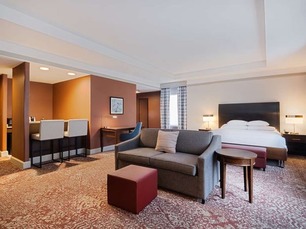 Images Hilton Garden Inn Chicago Downtown/Magnificent Mile