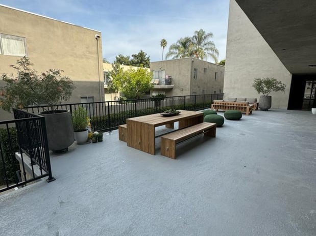 Images Capital Deck & Stair Waterproofing