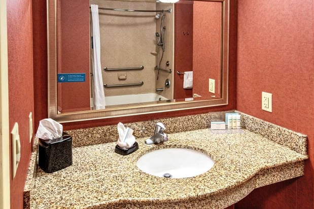 Images Hampton Inn Jacksonville-Anniston Area