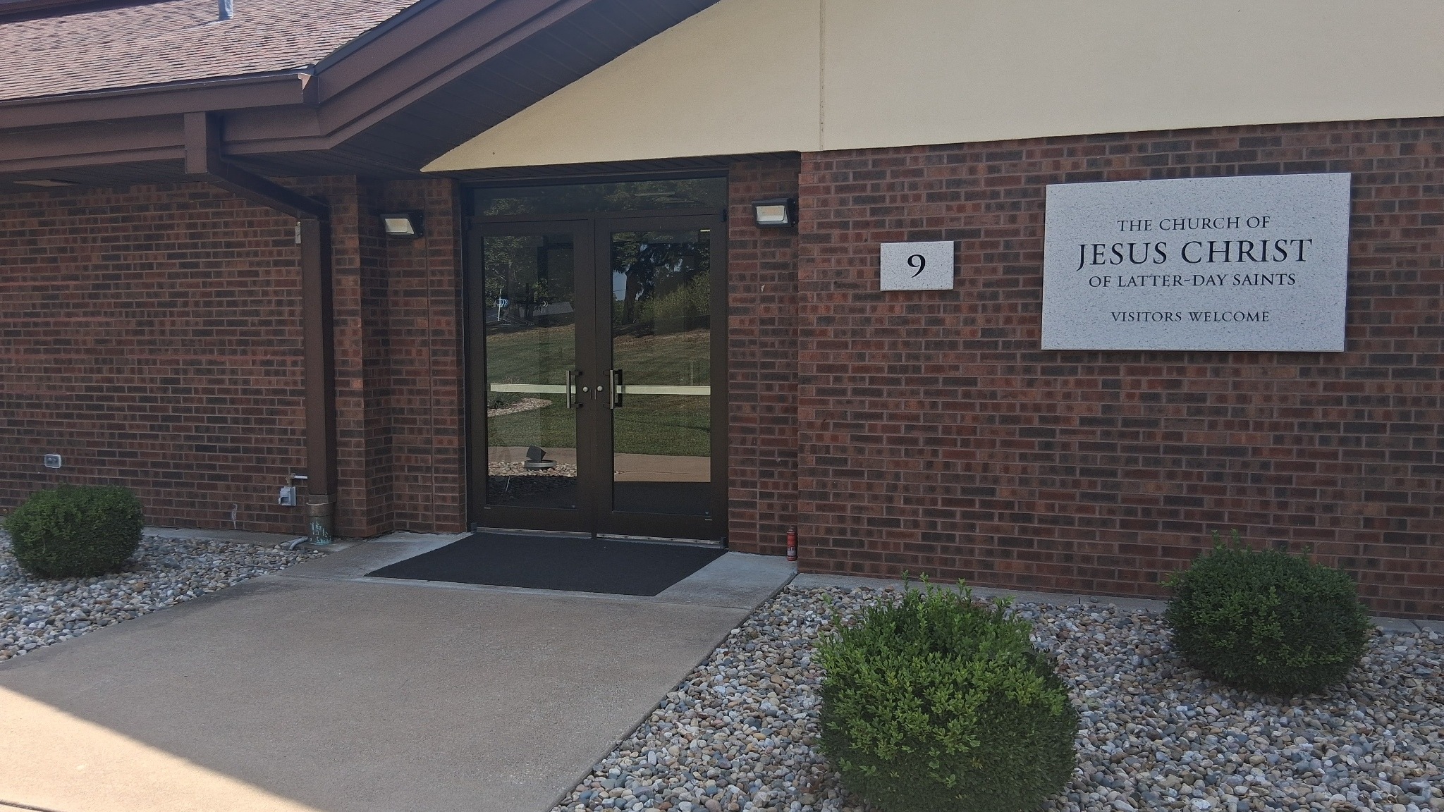 The Church of Jesus Christ of Latter-day Saints Image