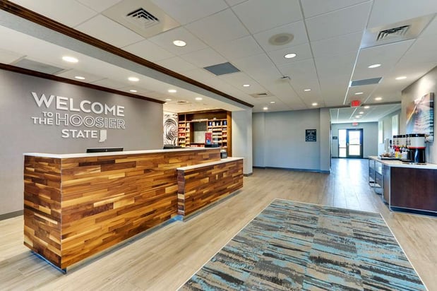 Images Hampton Inn Lebanon