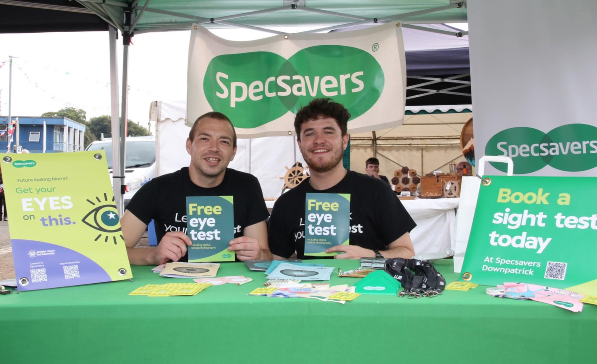 Images Specsavers Opticians and Audiologists - Downpatrick