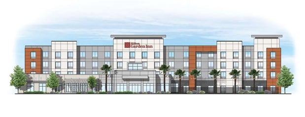 Images Hilton Garden Inn Sacramento Airport Natomas