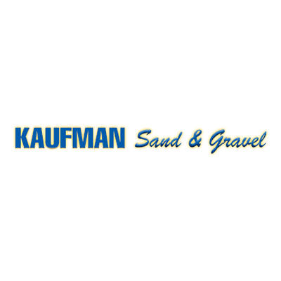 Kaufman Sand & Gravel Logo