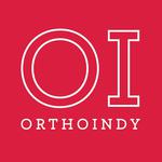 OrthoIndy Hospital Main Logo