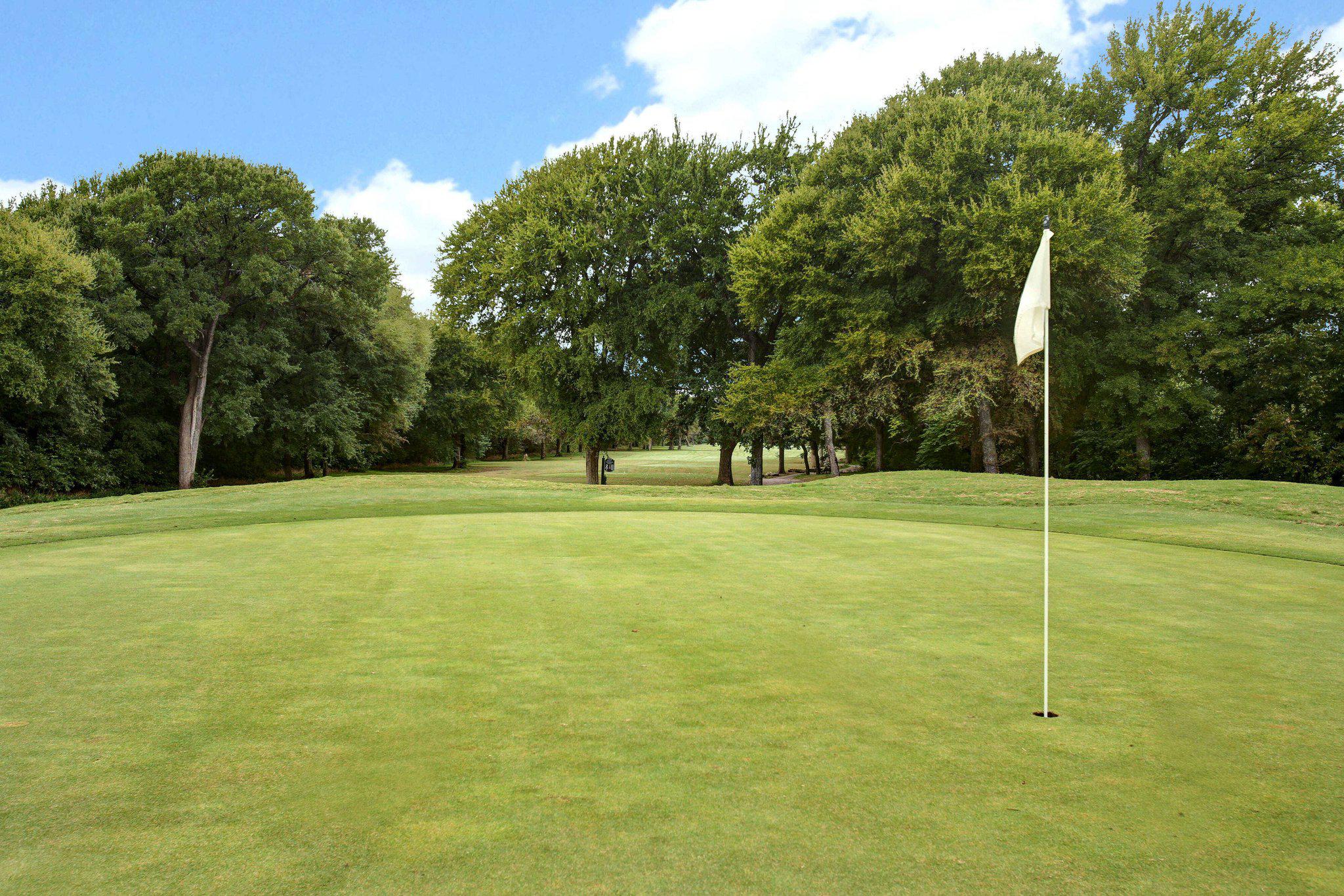 Dallas/Fort Worth Marriott Hotel & Golf Club at Champions Circle, Fort