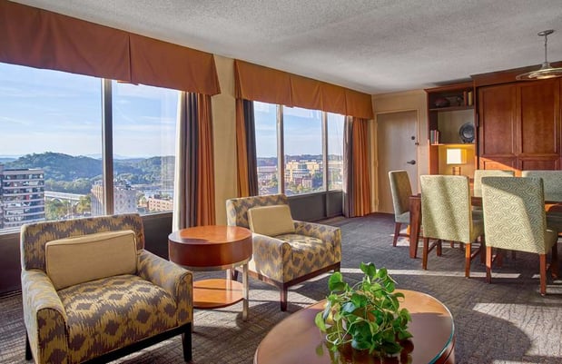Images Hilton Knoxville