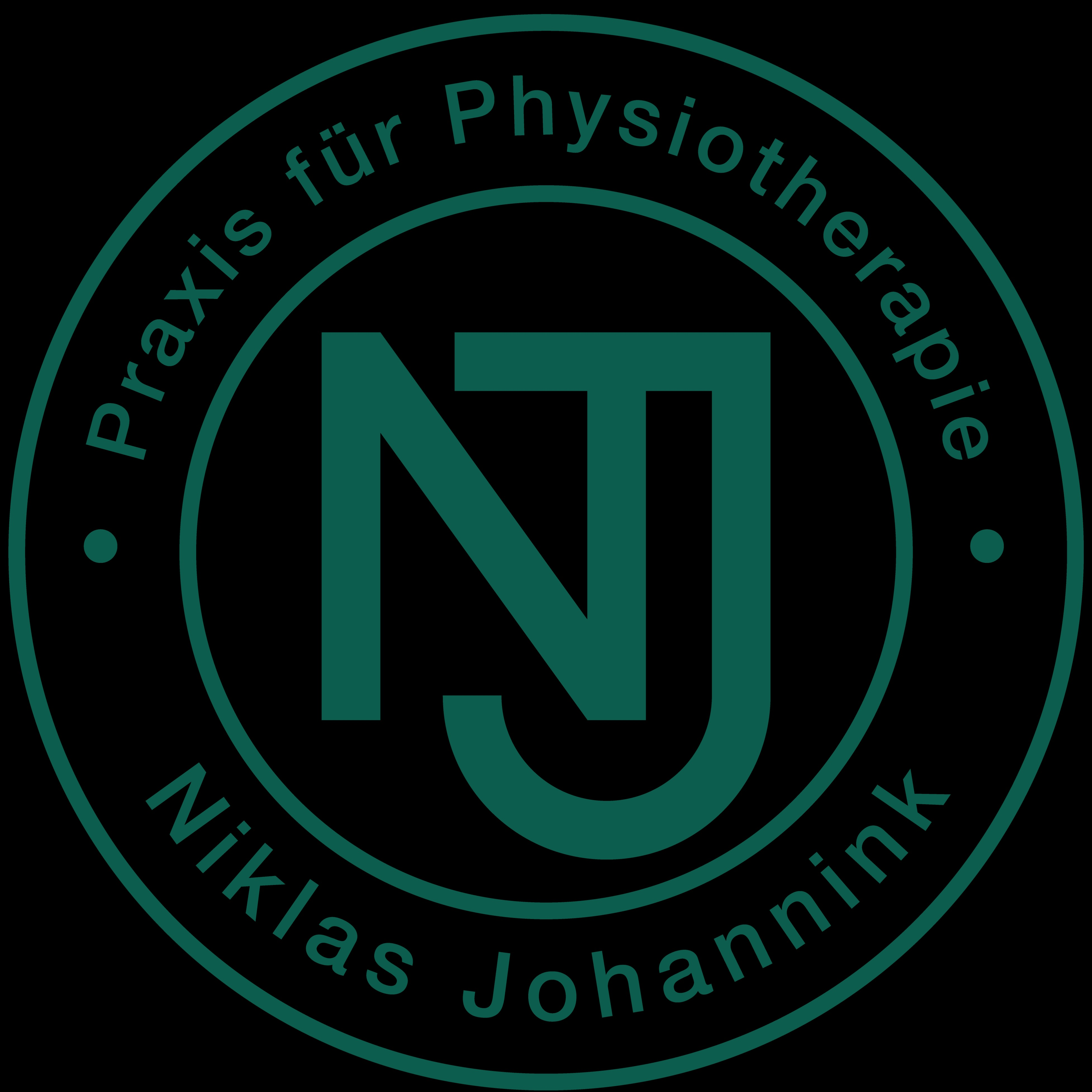 Logo Niklas Johannink - Physiotherapeut in Hamburg