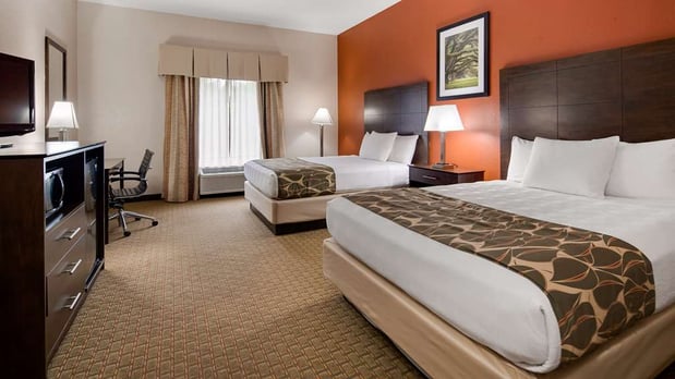 Images Best Western Executive Inn