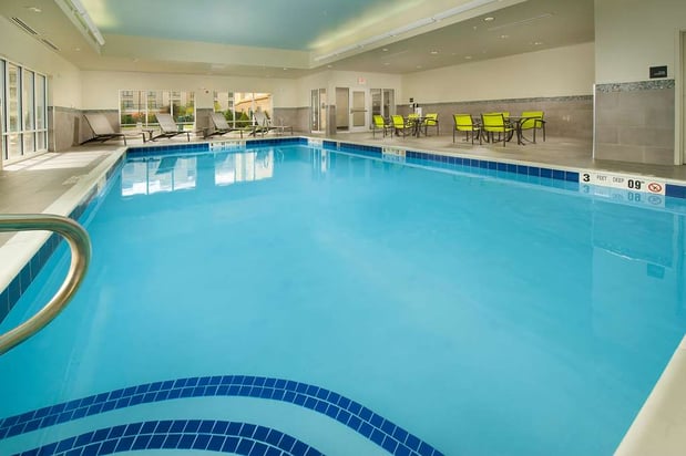 Images Hampton Inn & Suites Buffalo Airport