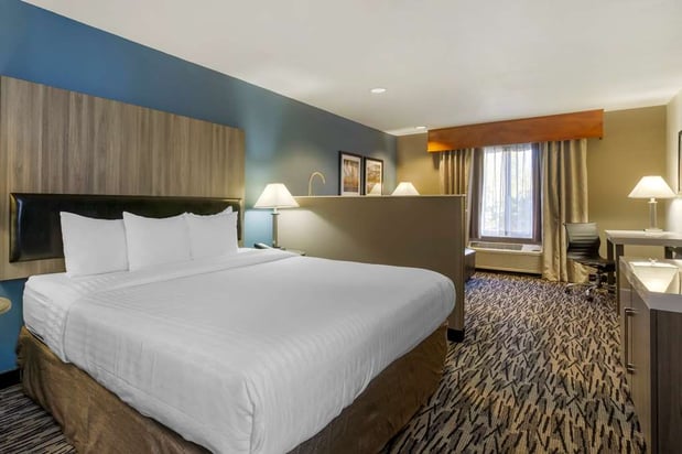 Images Best Western Plus Mountain View Auburn Inn