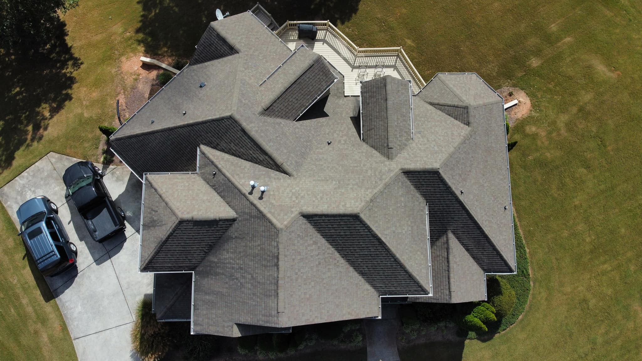 Cornerstone Roofing and Restoration Image