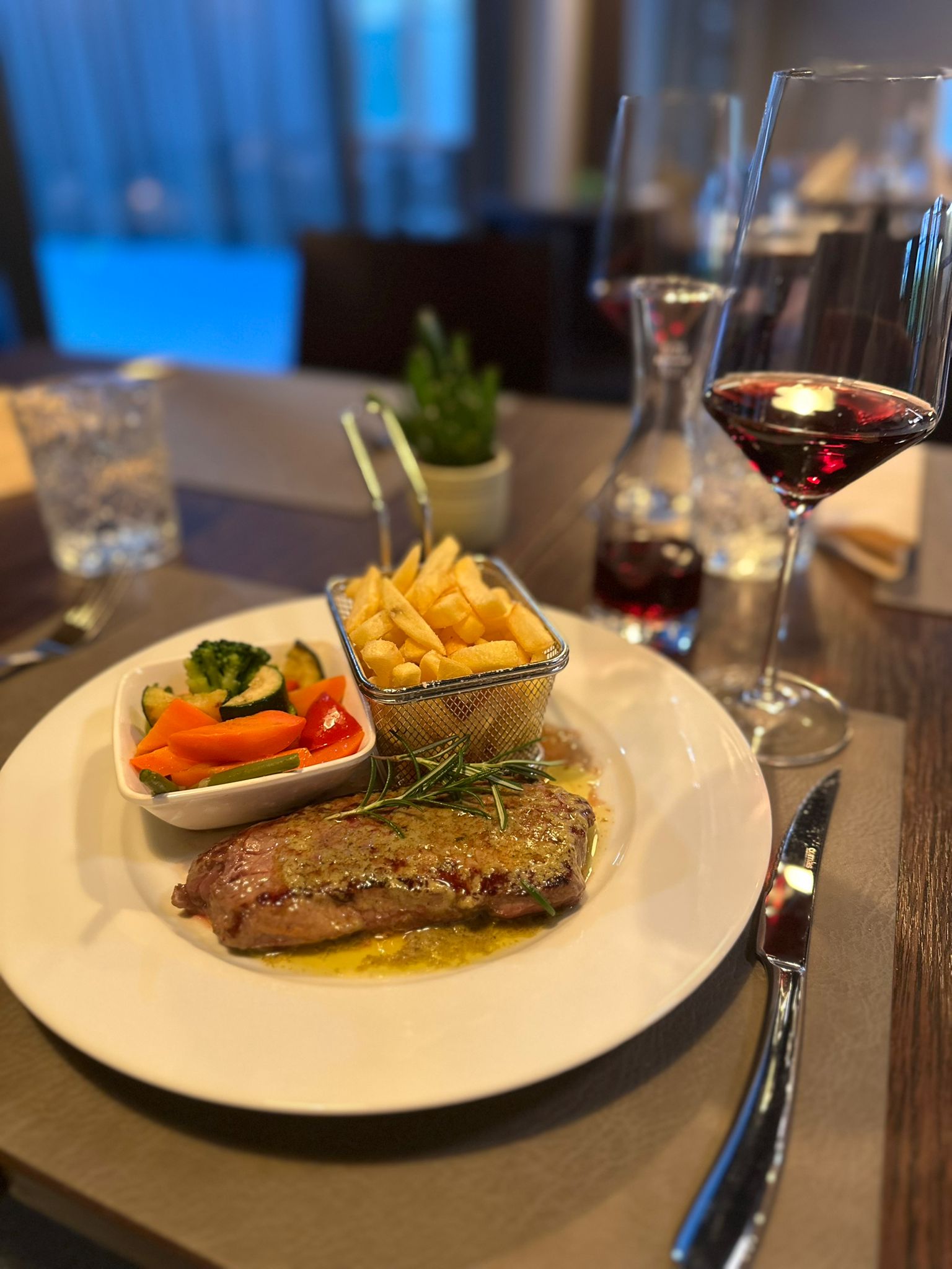 Bilder Arcade Restaurant und Bar