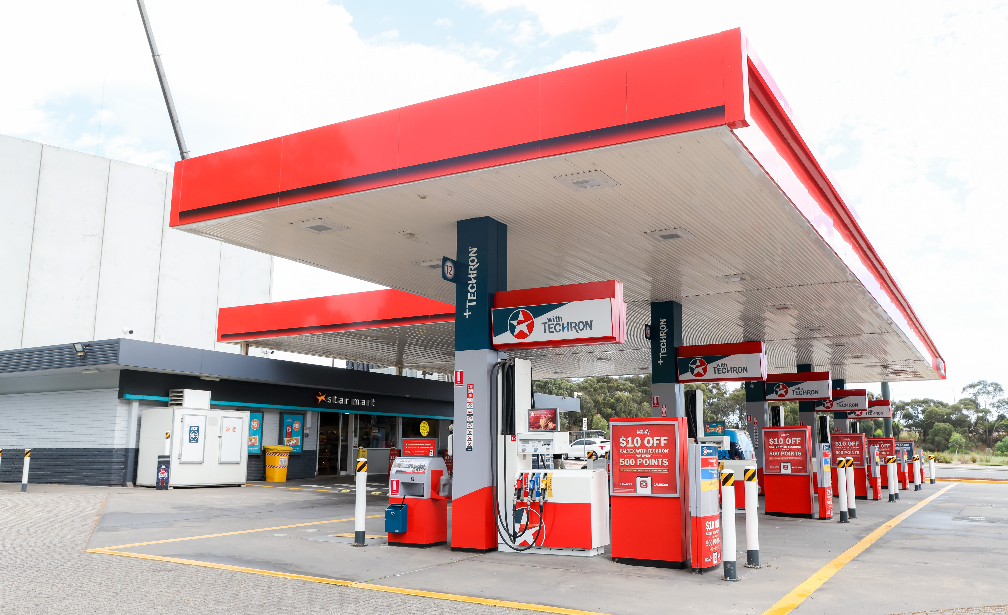 Images Caltex Darlington