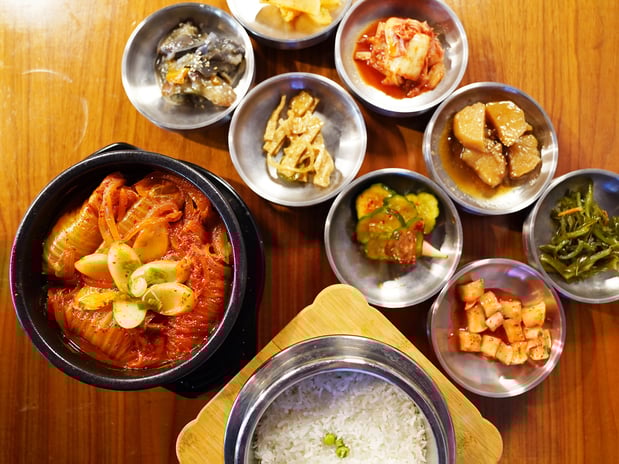 Images Mama's Korean Kitchen Tofu House