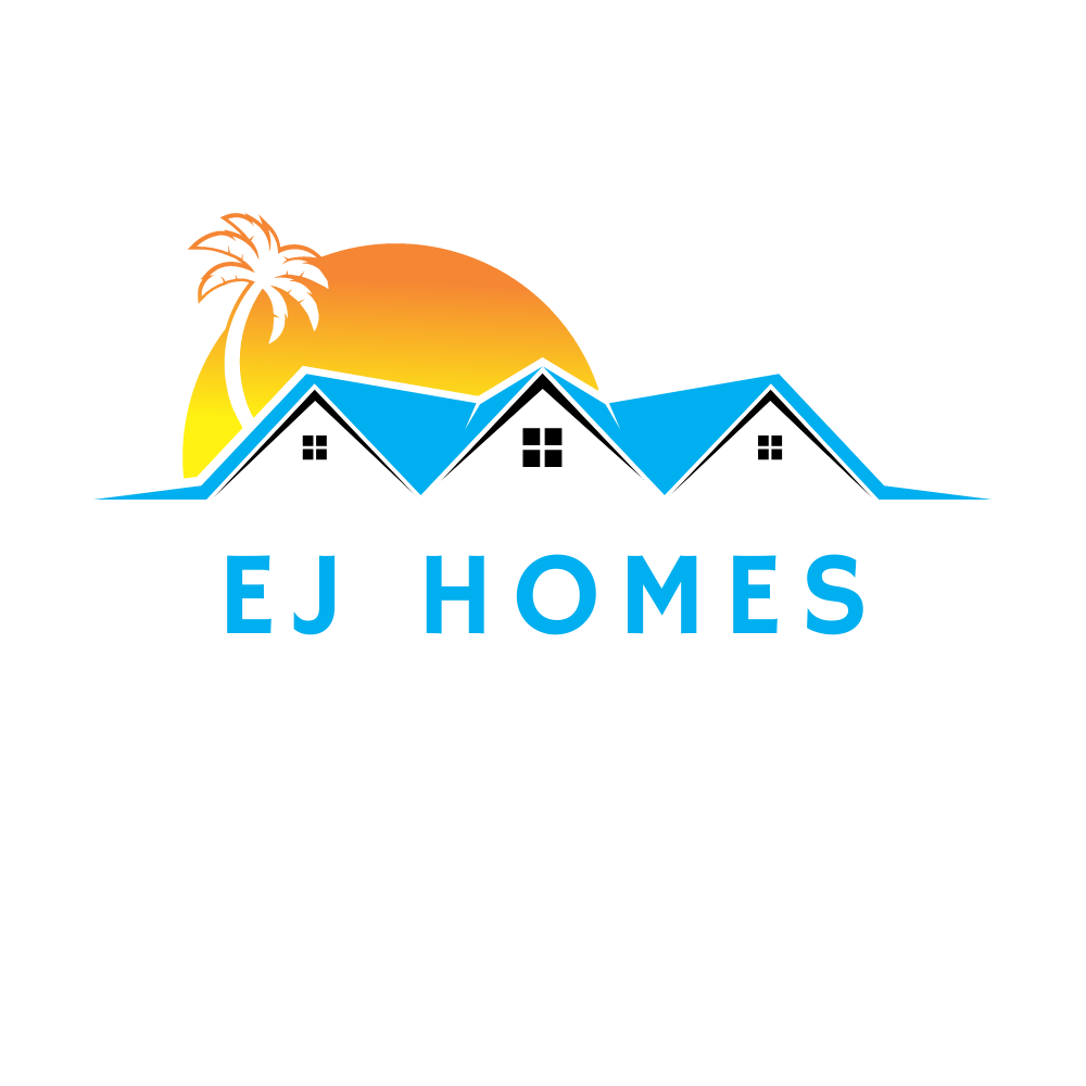 EJ Homes Inmobiliaria Logo