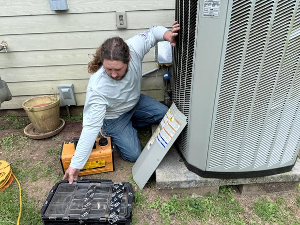 Images Air Monkey Air Conditioning & Heating