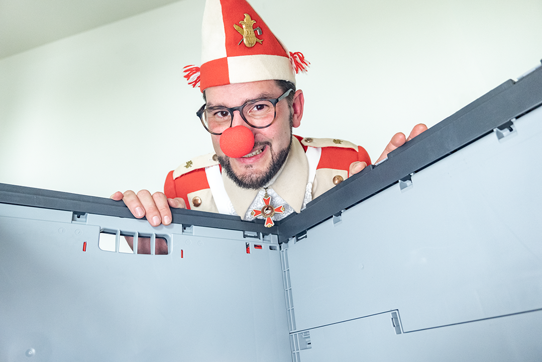 MOBOX GmbH, Wankelstraße 14-16 in Köln