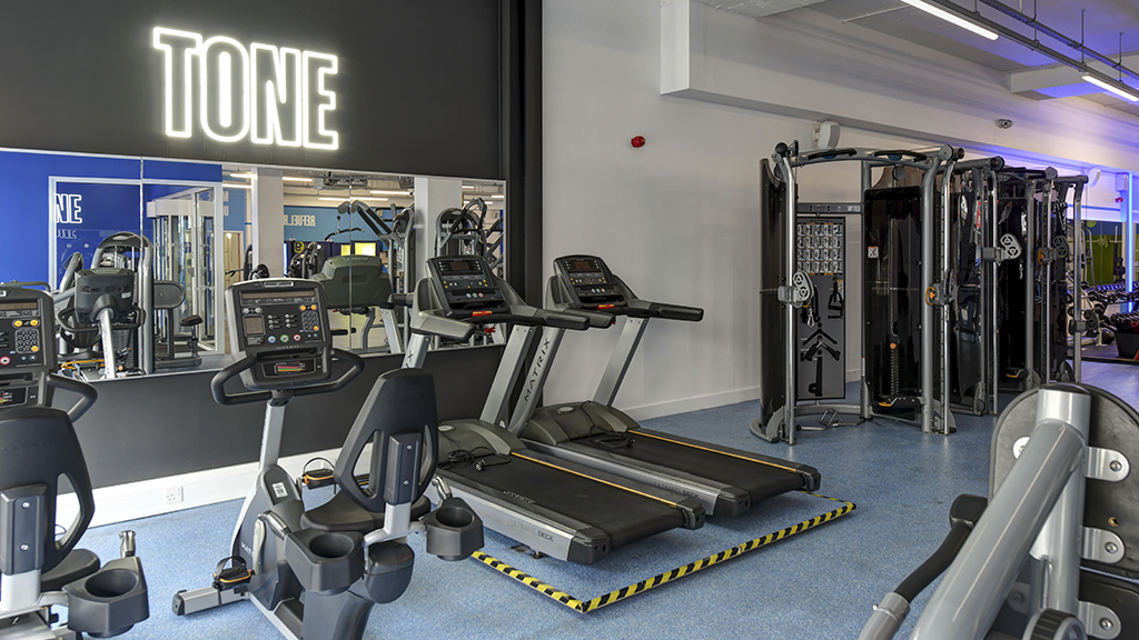 Cardio Machines