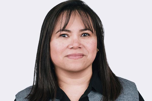 Leah Decena, Retail Partner in our Southgate Centre store