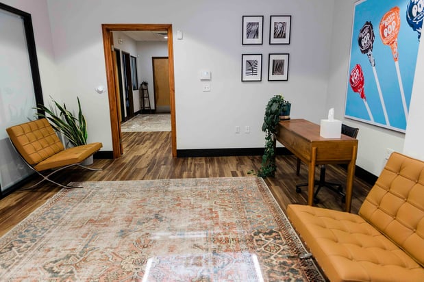 Images Delve Psychiatry - TMS, Psychotherapy & Ketamine Infusion Therapy