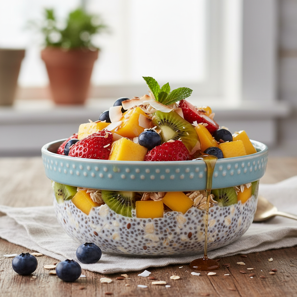 HAFER DE LA NOCHE – VEGAN