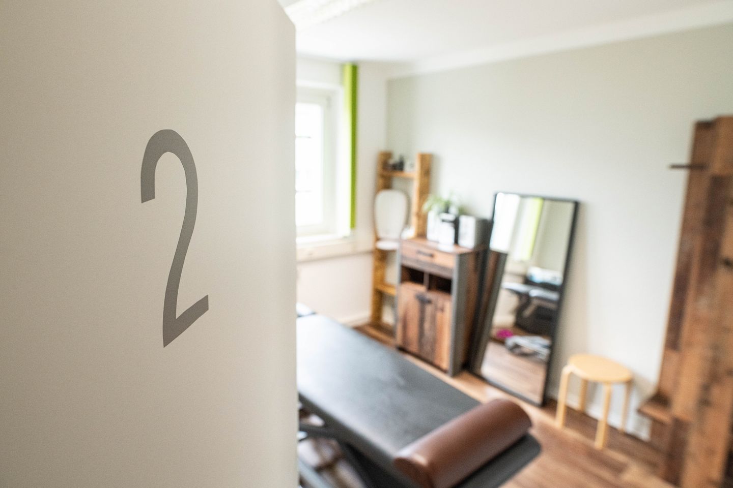 Bilder Praxis für Physiotherapie Hohmann