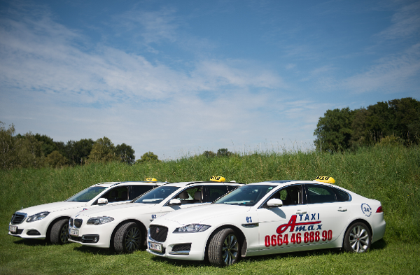 Taxi A Max OG, Europaplatz 5 in Attnang-Puchheim