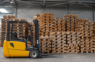 A.T. Hessen Paletten GmbH, Walldorfer Weg 30 in Mörfelden-Walldorf