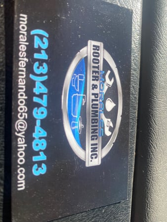 Images Morales Rooter & Plumbing Inc