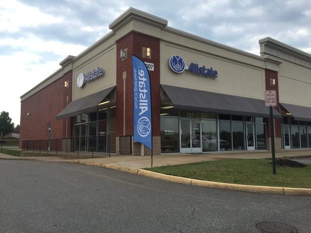 Images Bill Wyant: Allstate Insurance