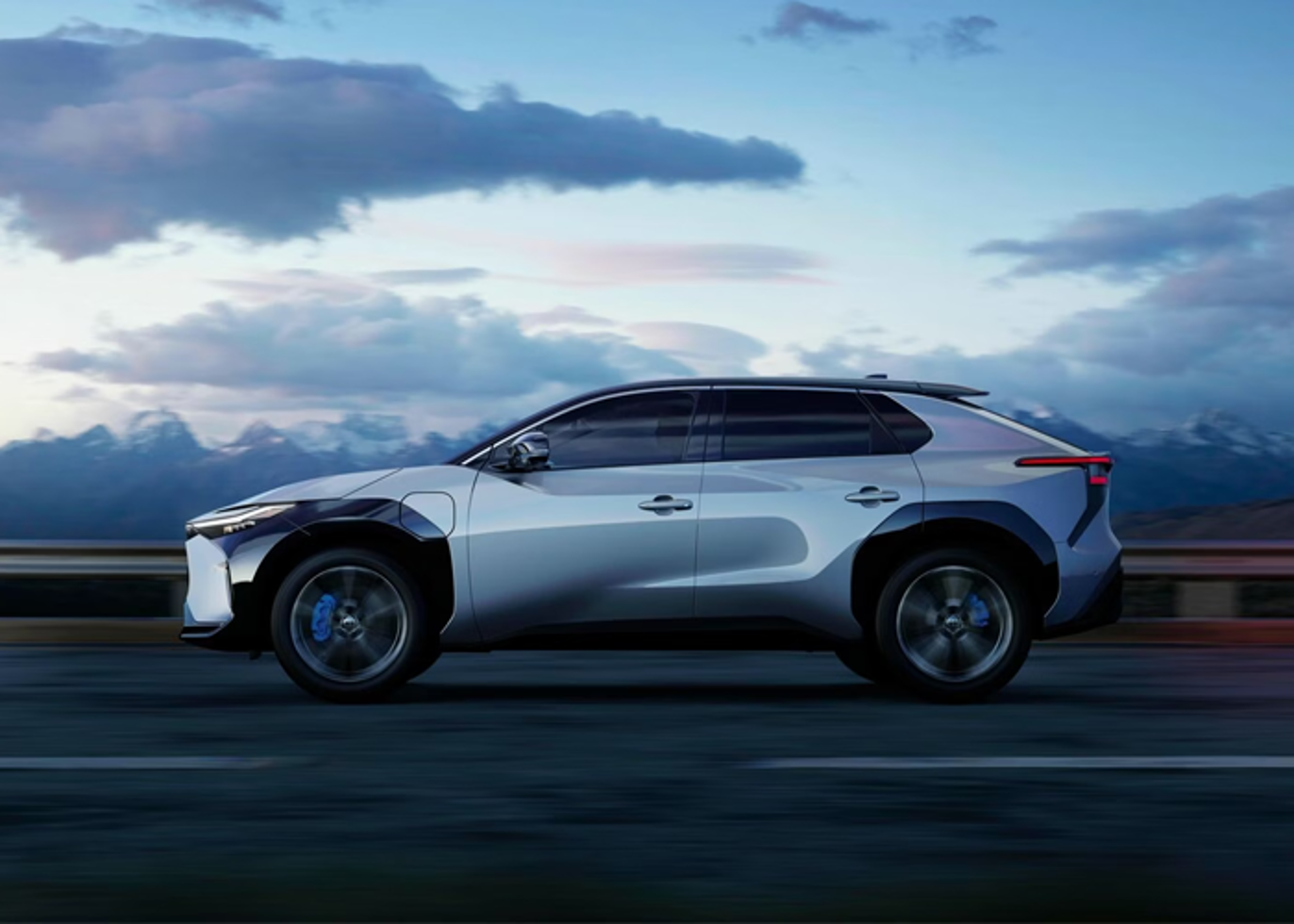 Images Toyota Sørvest Bryne