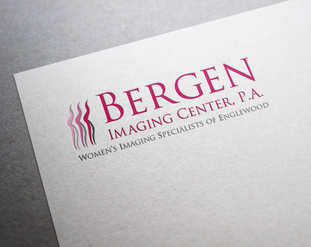 Logo design for a medical center in New Jersey